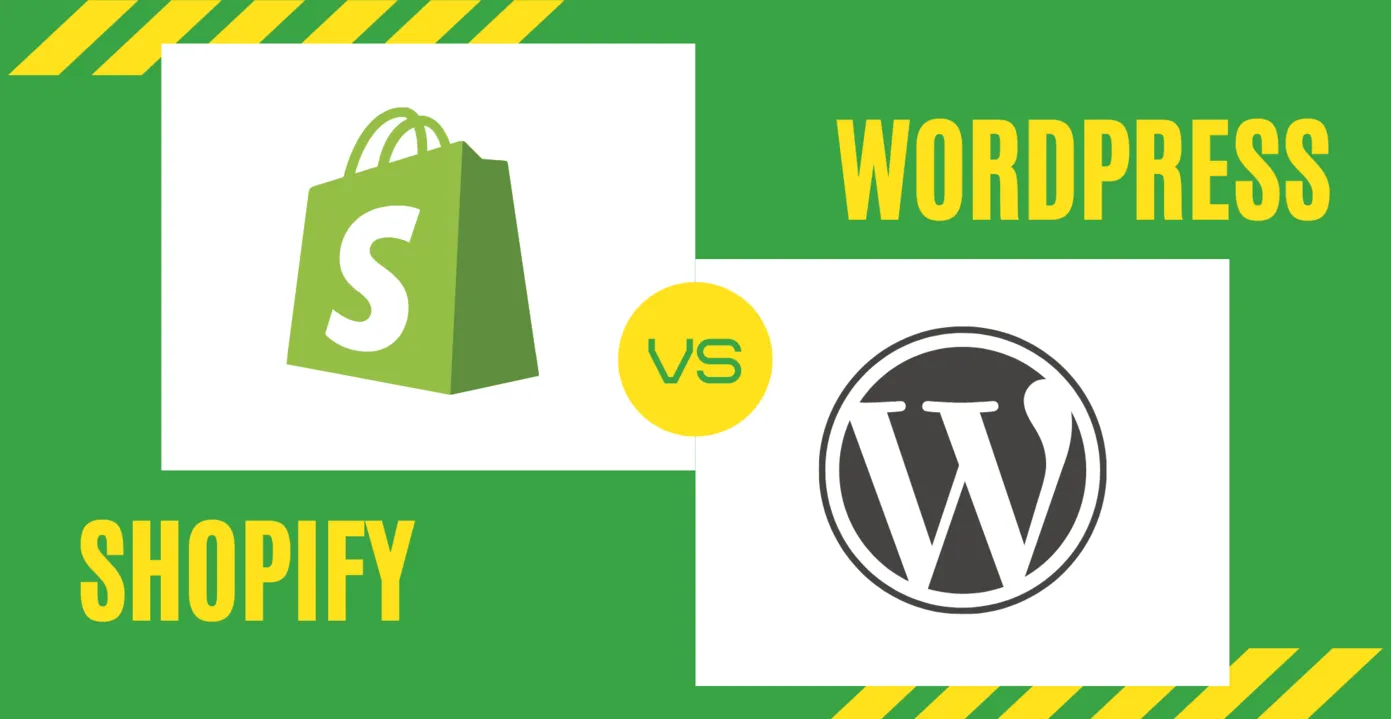 Shopify vs WordPress 2024