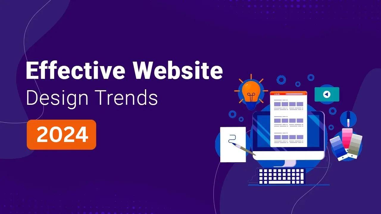 Innovative Effective Web Design Trends in 2024
