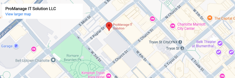 227 W. 4th Street, 1st Floor, Charlotte, NC 28202