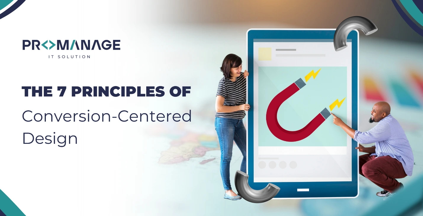 Conversion-Centered Design