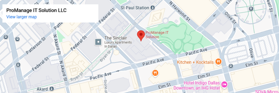 325 North St. Paul Street, Suite 3100, Dallas, TX 75201