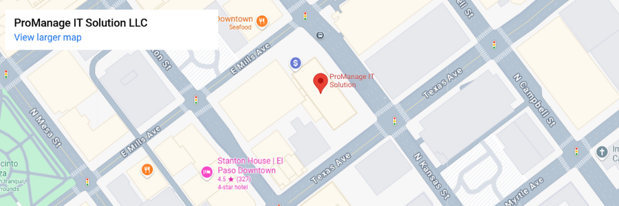 221 N Kansas St #700, El Paso, TX 79901 USA