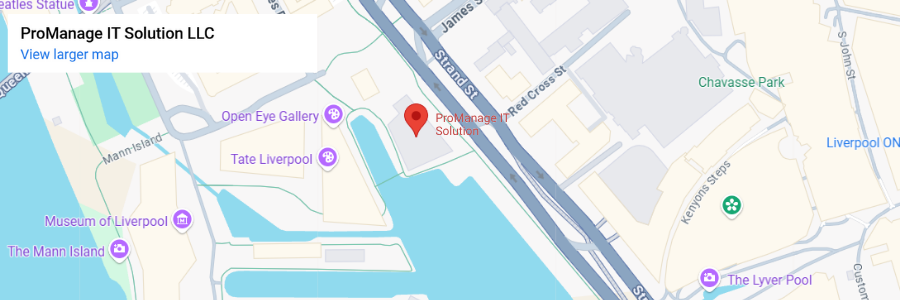 1 Mann Island, Liverpool, L3 1BP, UK