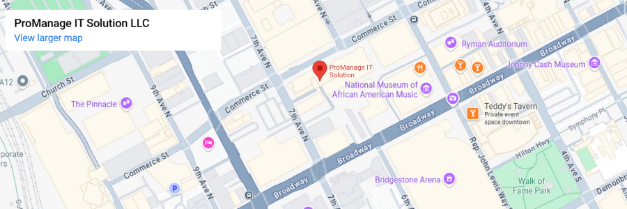 611 Commerce Street, Nashville, TN