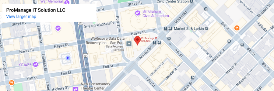 1390 Market Street, San Francisco, CA 94102