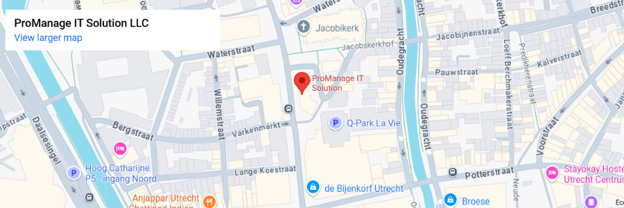 Saint Jacobsstraat 123‑135, Utrecht, Netherlands