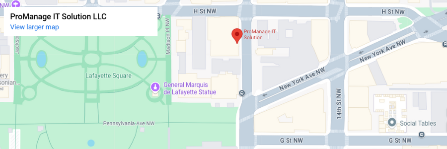 740 15th Street NW, Washington, DC 20005 USA