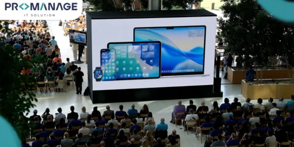 Apple to hold fall event