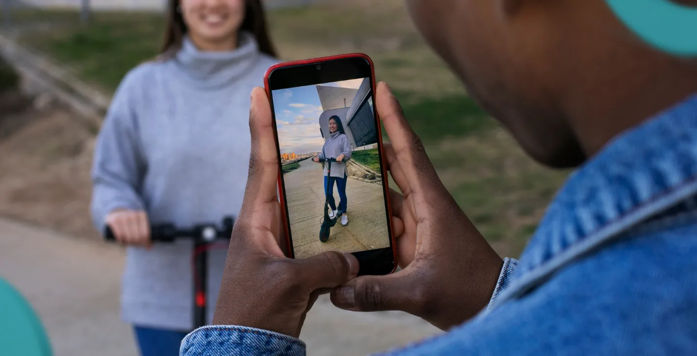 Camera and screen improvements