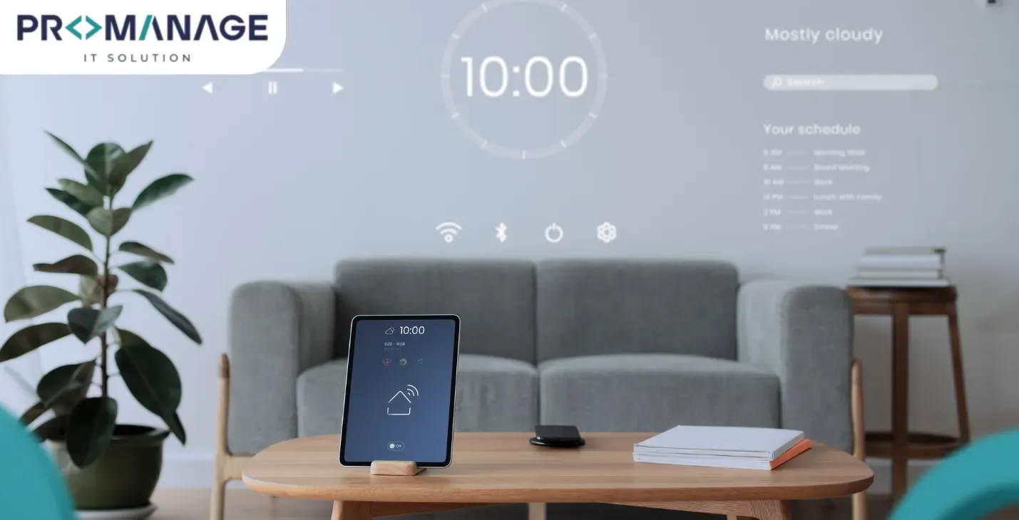The Future Of Smart Home