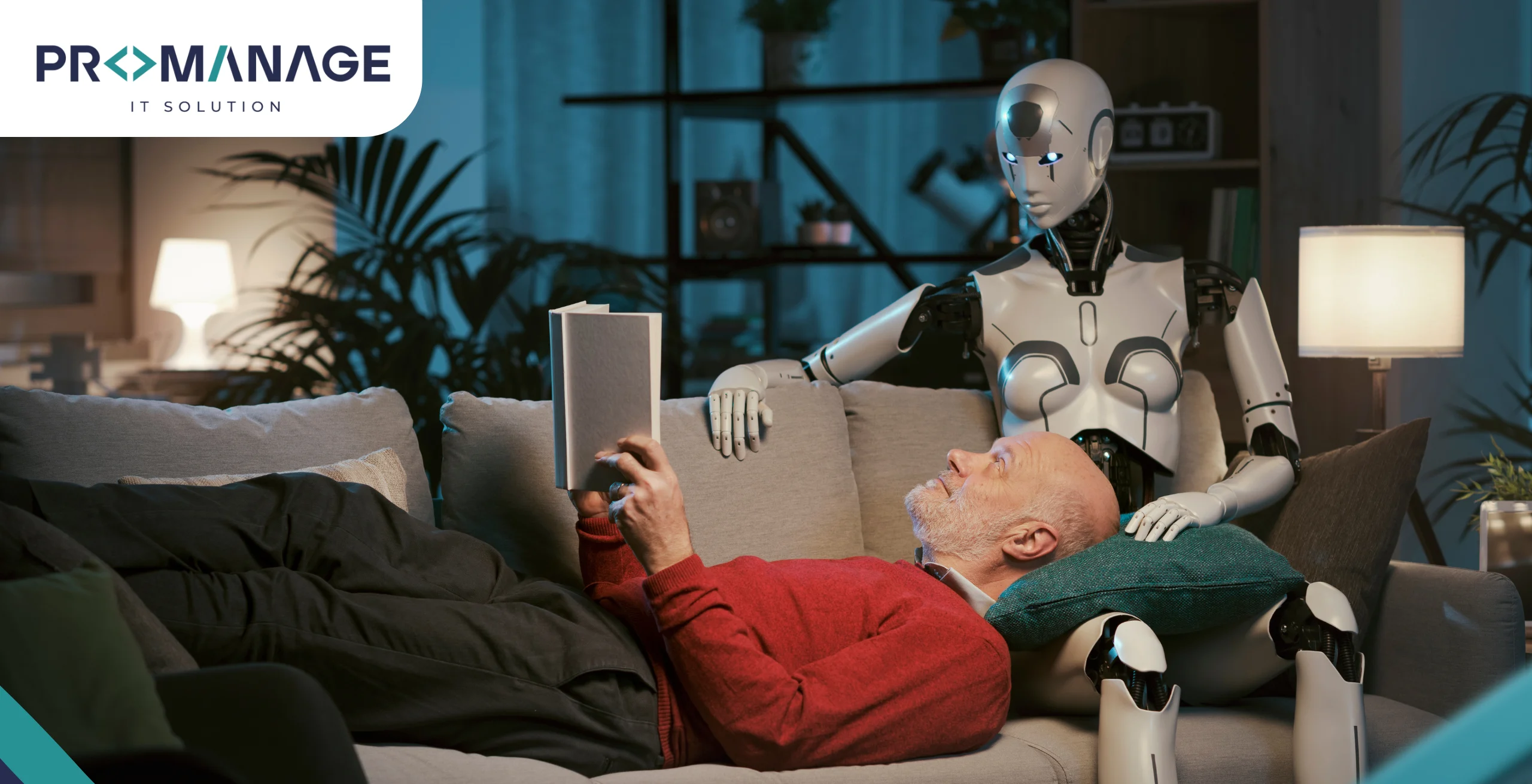 AI in Homes_ The Human Side