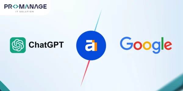 ChatGPT vs Google Traffic