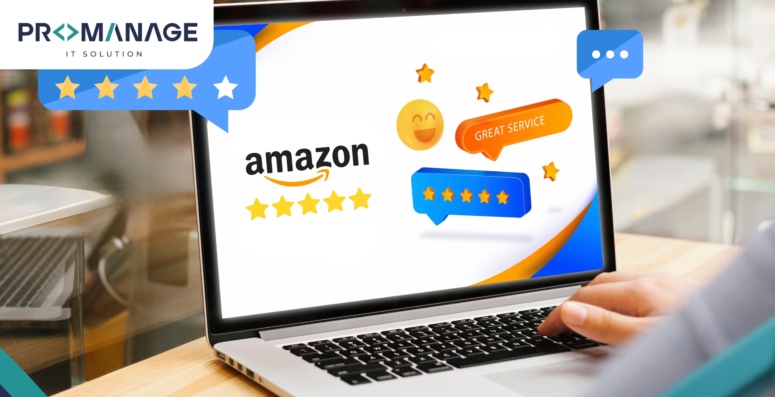Amazon Product Review