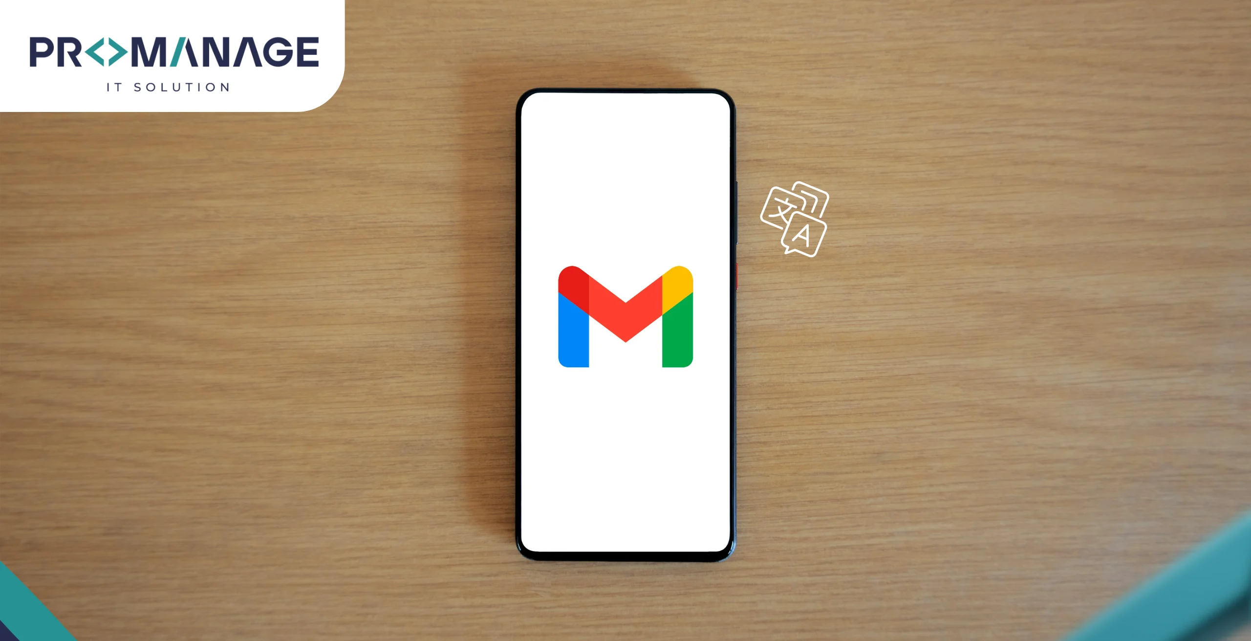 Gmail Translation To Mobile Apps