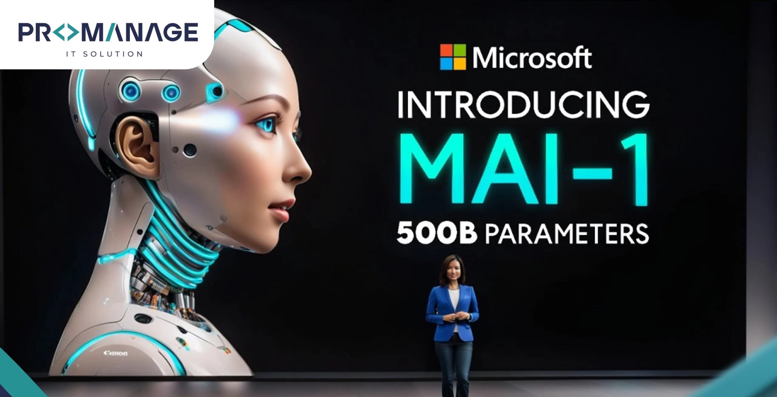 Microsoft enters the AI race