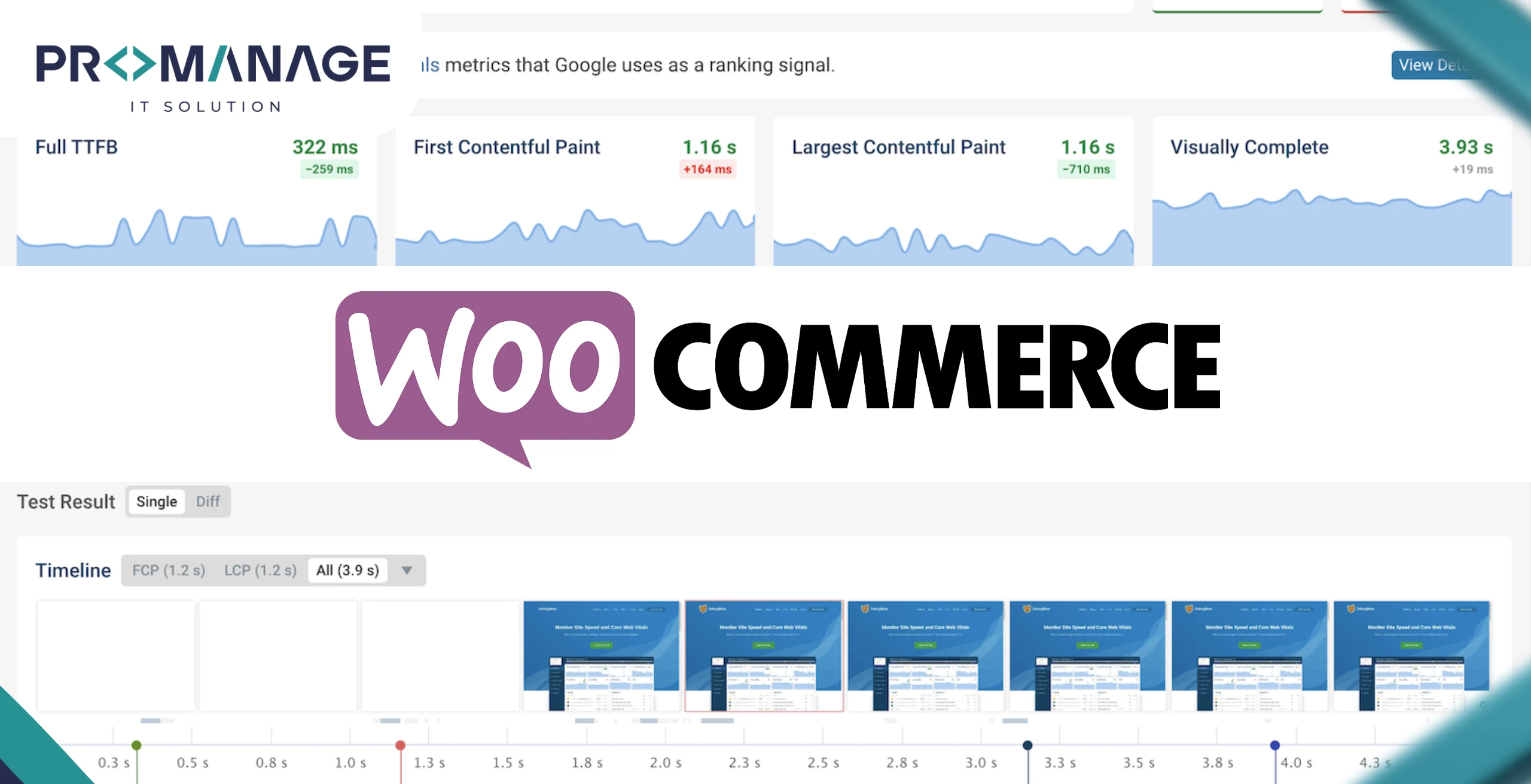 Monitoring and Testing Your WooCommerce Performance
