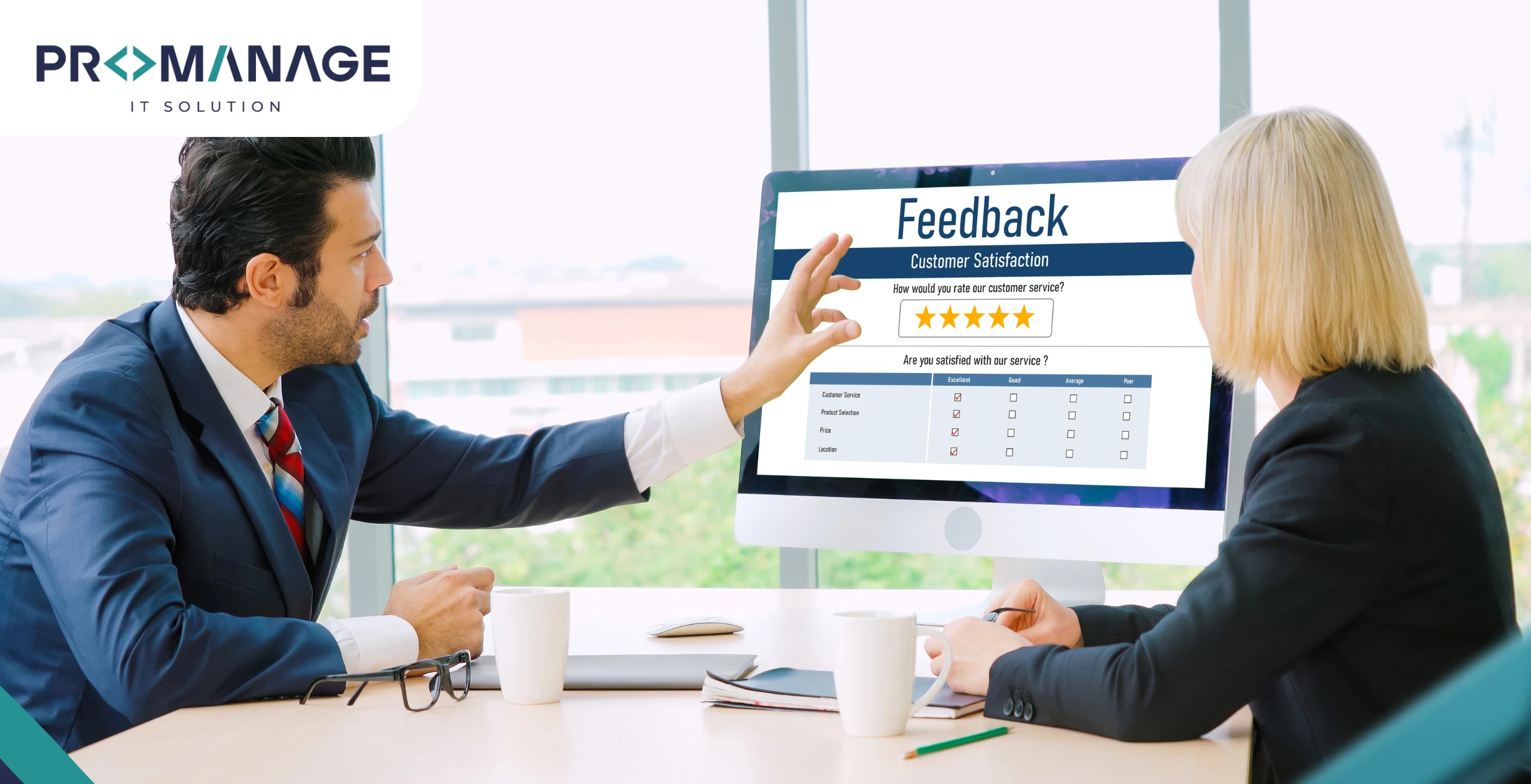 Read reviews and testimonials from past clients