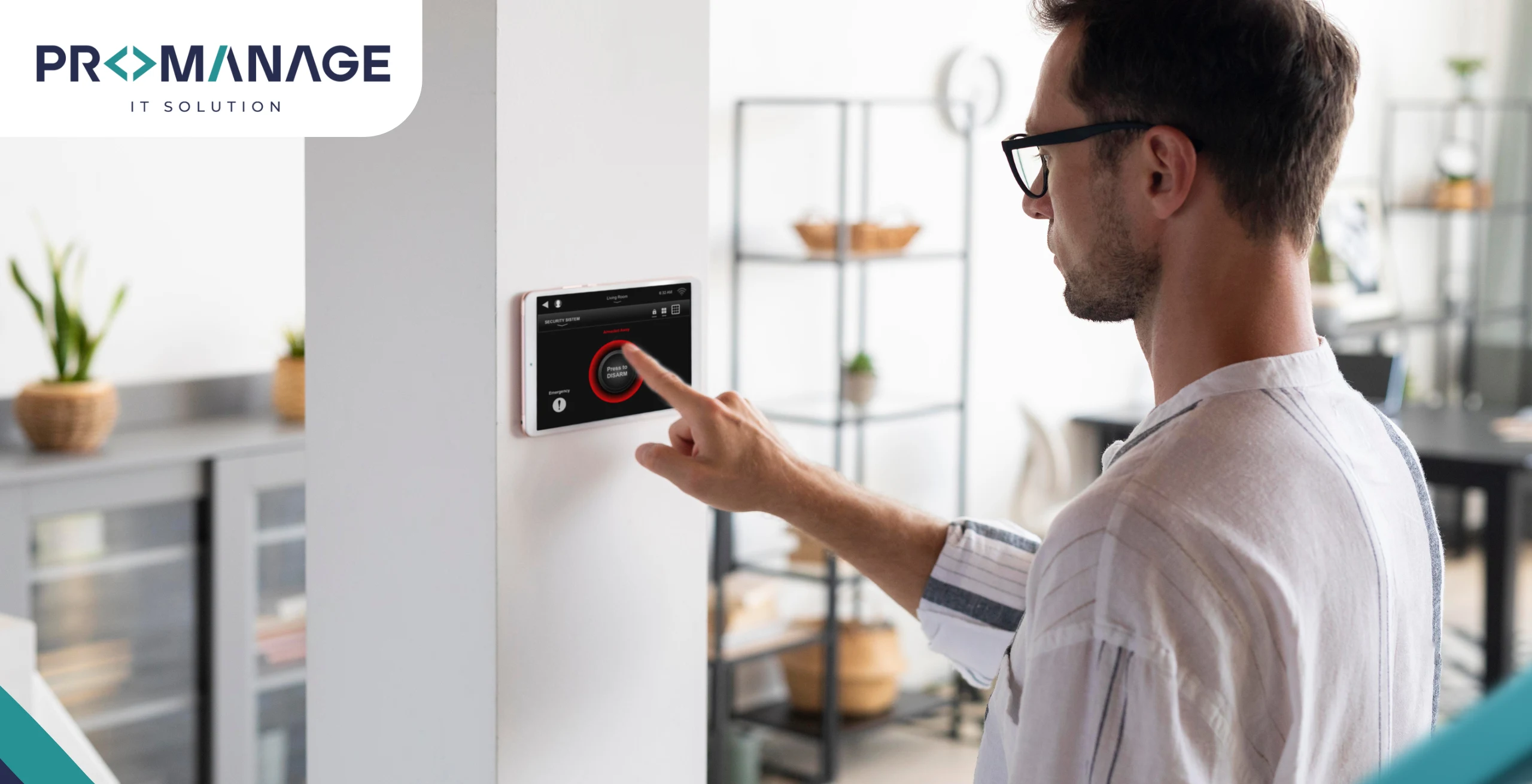 Smart homes with safety and privacy