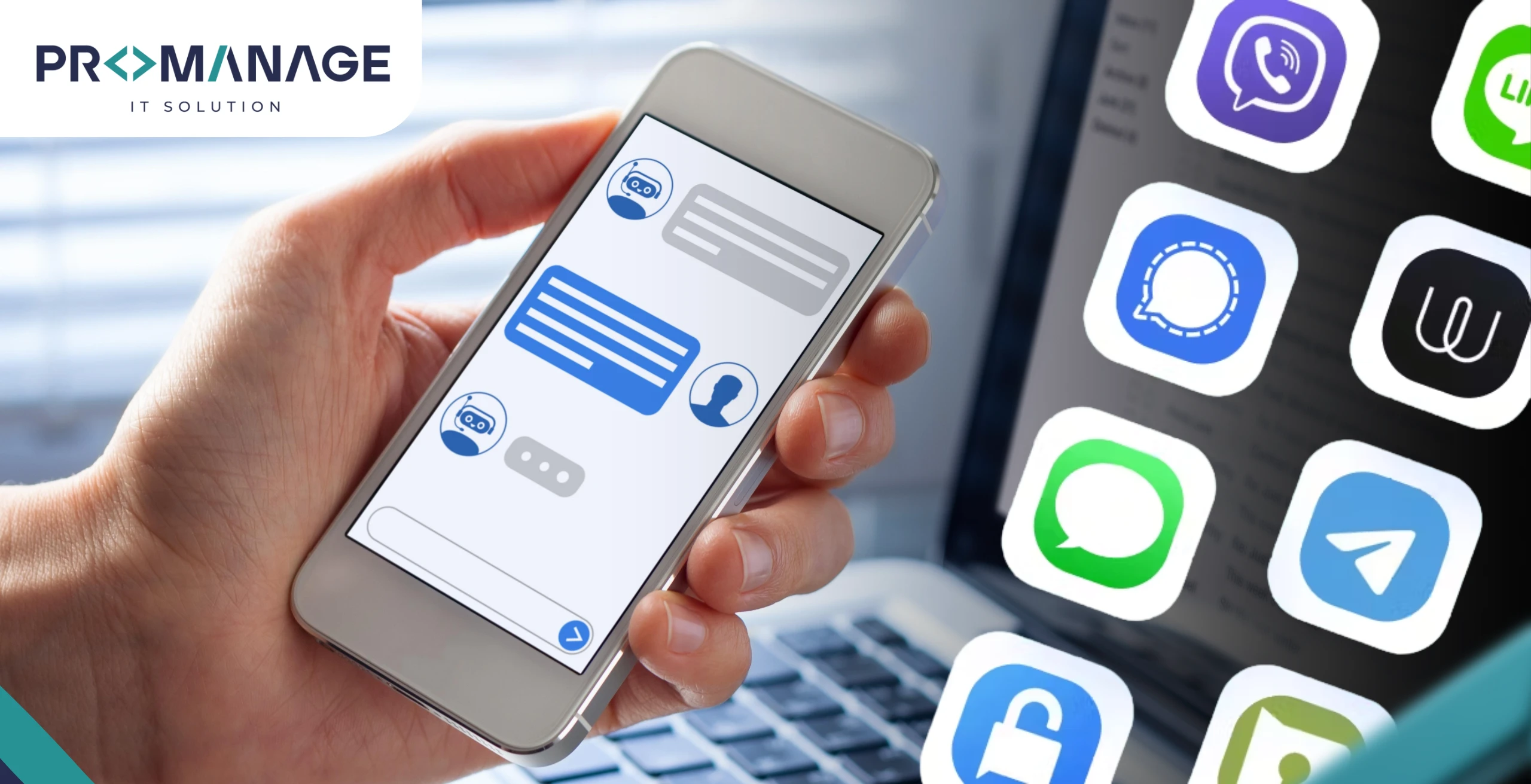 Best Private Messaging Apps