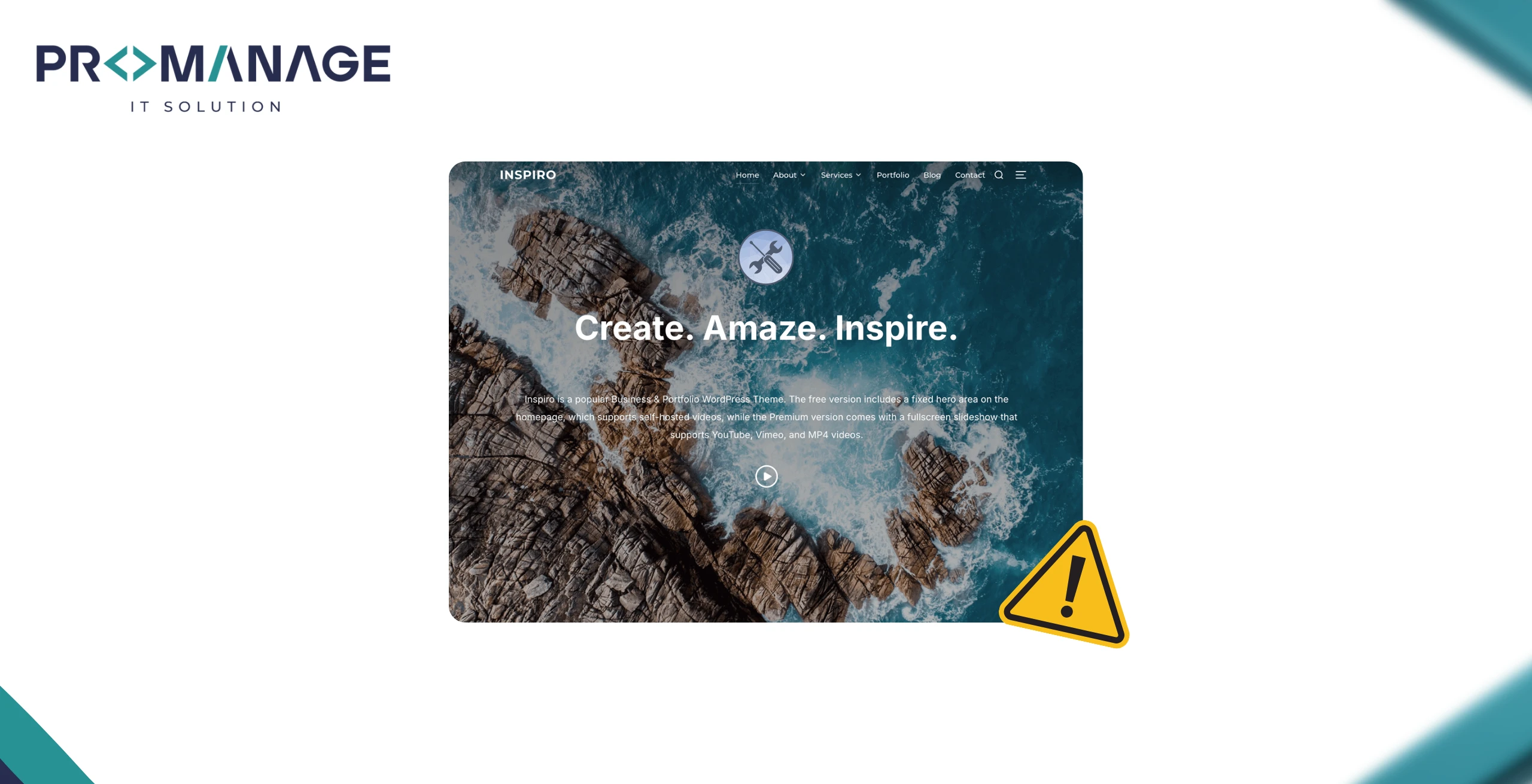 WordPress Theme Security Issue