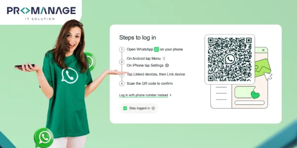 WhatsApp Web Login