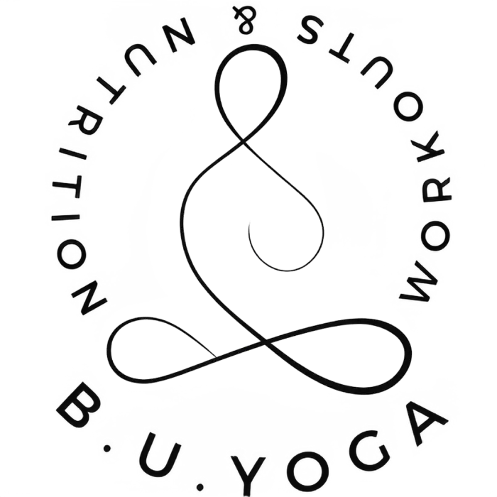 BU Yoga Workouts & Nutrition logo