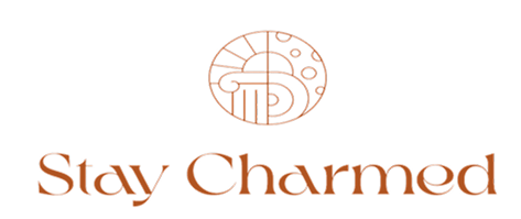 Stay Charmed logo