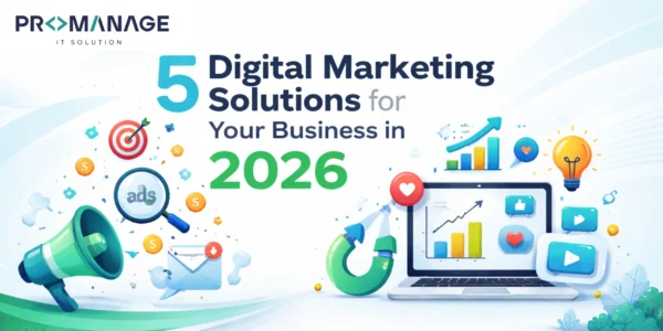 digital marketing solutions