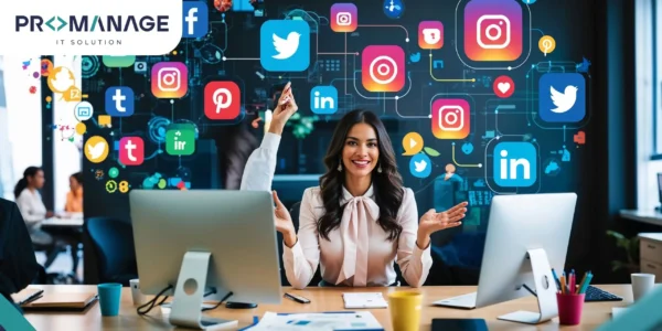 Social Media Marketing Agency