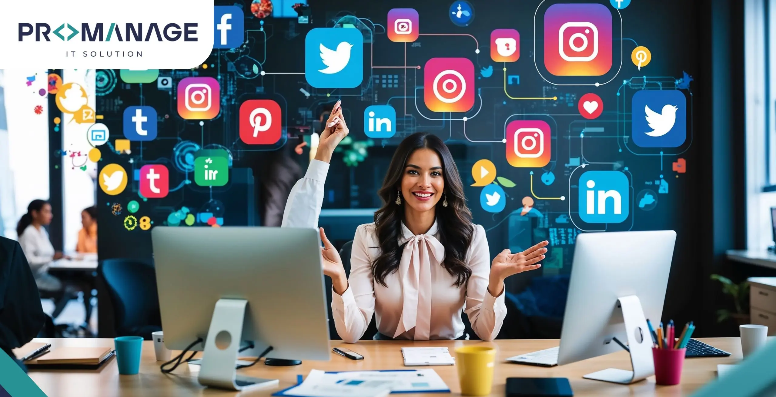 Social Media Marketing Agency