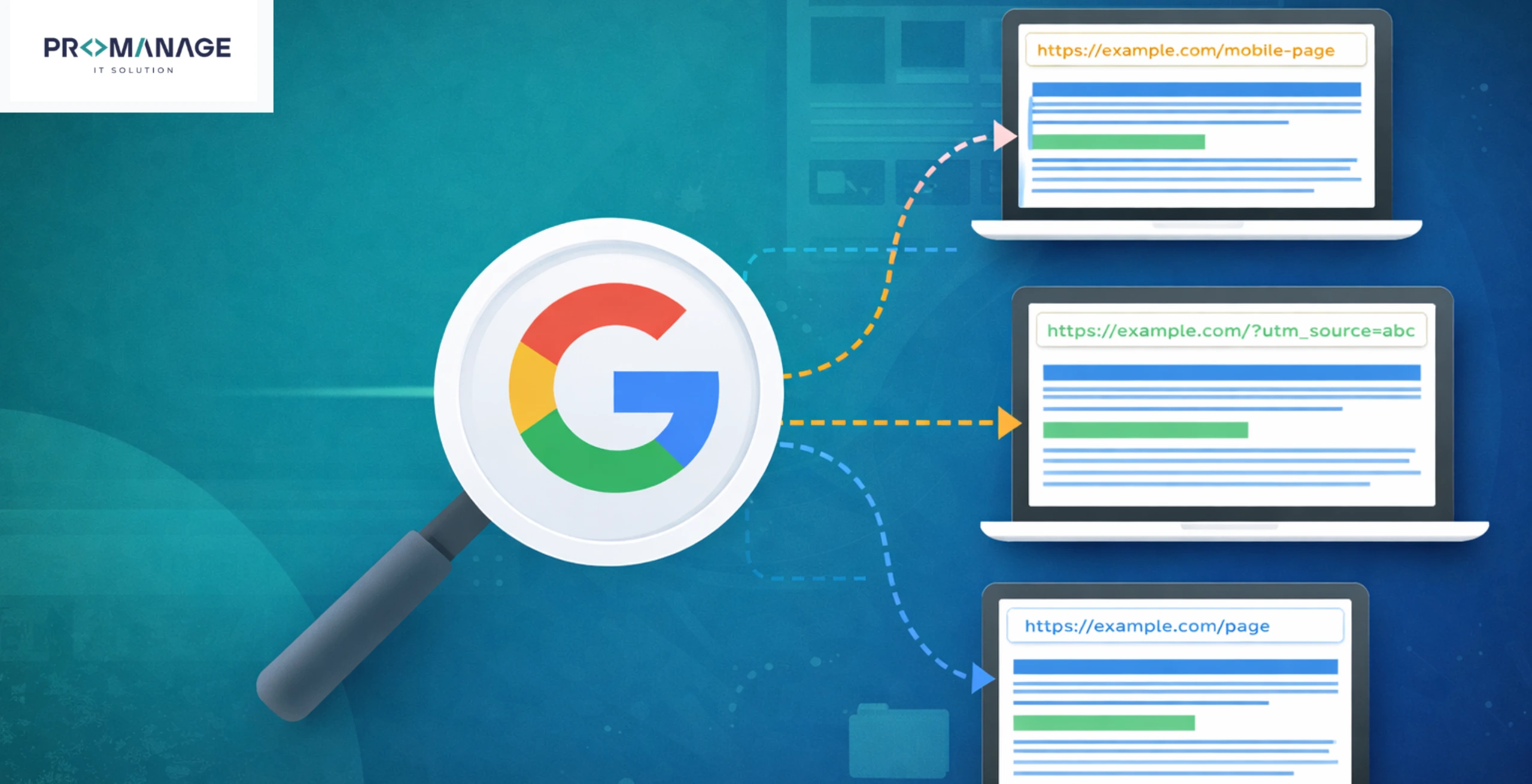 Google Can Handle Multiple URLs for the Same Content