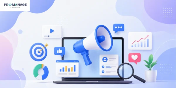 Digital Marketing Services for Small Business