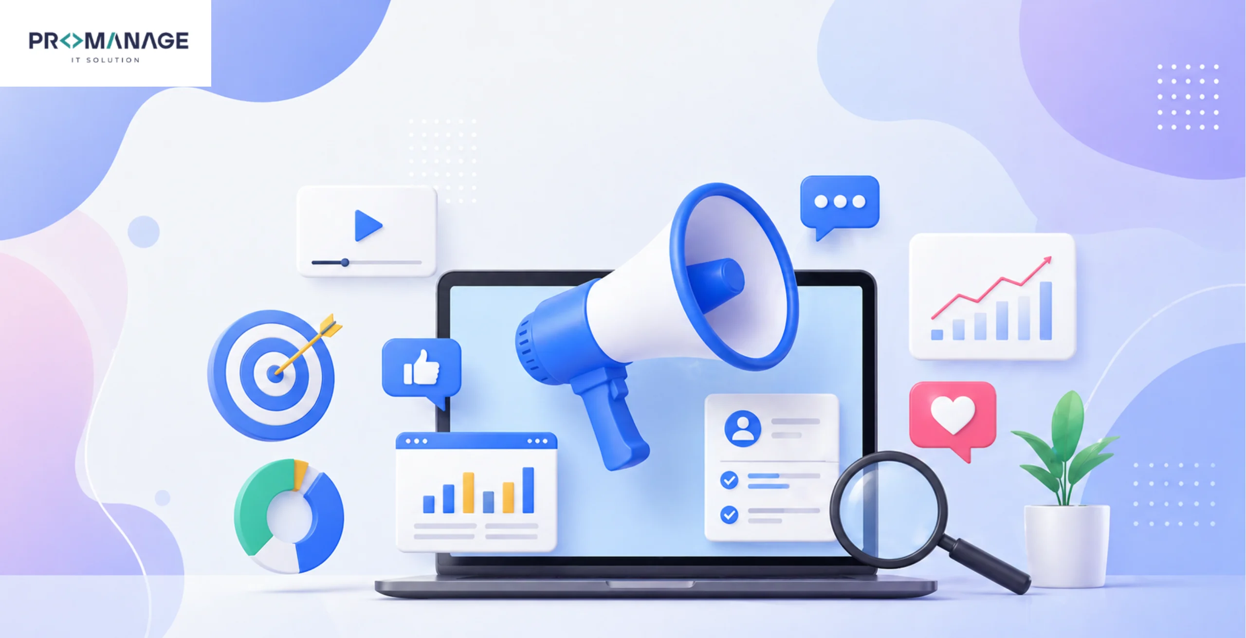Digital Marketing Services for Small Business