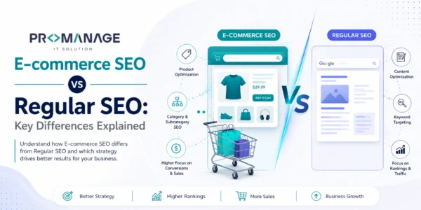 E-Commerce SEO