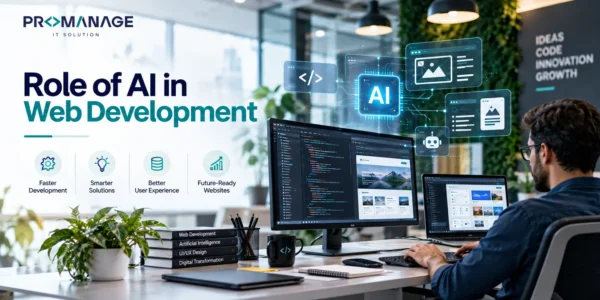 AI Powering Web Development